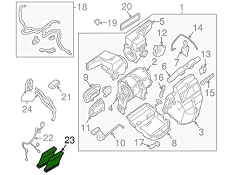 2004 Nissan Quest Alternator ~ Perfect Nissan
