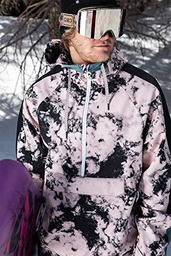 image for 686 Men's Waterproof Anorak Insulated Jacket - Waterproof Ski/Snowboar