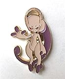 Pokemon Mega Mewtwo Y Pin from the Pokemon Trading Card Game