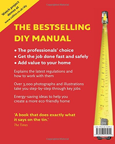 [- Collins Complete DIY Manual -]