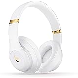 Beats Studio3 Wireless Noise Cancelling Over-Ear Headphones - Apple W1 Headphone Chip, Class 1 Bluetooth, 22 Hours of Listeni