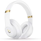 Beats Studio3 Wireless Noise Cancelling Over-Ear Headphones - Apple W1 Headphone Chip, Class 1 Bluetooth, 22 Hours of Listeni