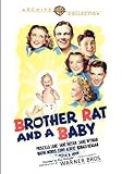 BROTHER RAT AND A BABY (1940) / (FULL MOD MONO)    image