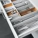 Balfer Baby Safety Magnetic Cabinet Lock Set No Drilling (10 Locks + 2 Keys)