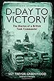 D-Day to Victory: The Diaries of a British Tank Commander