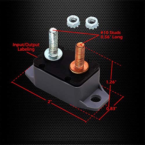 3 Ampper+DC+12V+Automatic+Automotive