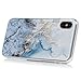 GEMYON iPhone X Case, Marble Design,Shockproof Clear Bumper TPU Soft Case Rubber Silicone Skin Cover Case for iPhone X