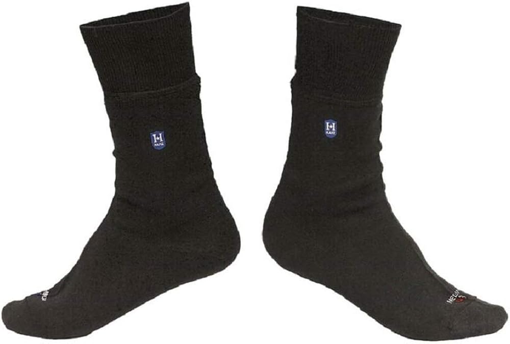 Seal Skinz AllSeason Waterproof SocksBlack, Small Amazon.co.uk Clothing