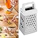 Lemoning❤ Kitchen Craft Mini 6Cm Four Sided Grater