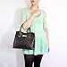 Valkri Juno Concealed Carry Crossbody Gun Purse - Locking Handbag with Reinforced Shoulder Strap