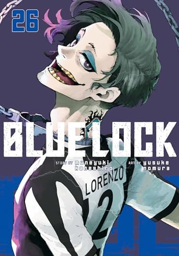 Blue Lock 28: Kaneshiro, Muneyuki, Nomura, Yusuke: 9798888774144