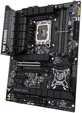 ASUS TUF GAMING Z790-PRO WIFI Motherboard LGA1700 PCIe 5.0 DDR5 16+1+1 view 10