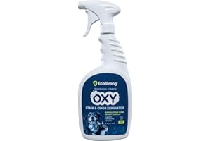 Pet Carpet Cleaner Spray – Removes Dog & Cat Urine Stains & Odors | Fast-Acting Formula | 946 ml