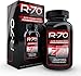 R70 Thermogenic Metabolizer Diet Pill, Weight Loss Pills for All Body Types with Raspberry Ketones, Garcinia Cambogia, Green Coffee and more, All Natural Pure Supplement, 60 count pills