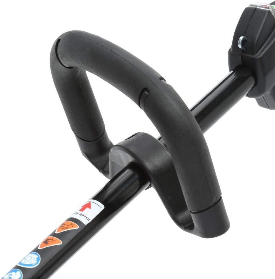 toro 2 cycle straight shaft gas trimmer