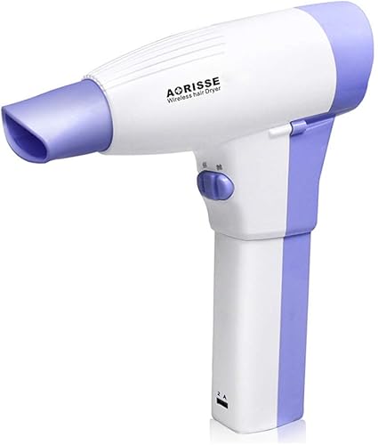 usb rechargeable hair dryer