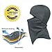 Balaclava Full Face Cover Mask Men Women Neck Gaiter Breathable WindProof Scarf Dust Helmet For Motorcycle Outdoor Sports 2pack