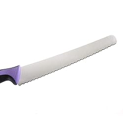 Mercer Culinary Millennia Color Handle Cutlery