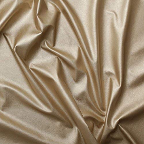 Gold Faux Leather Dress Making Clothing Leatherette Lycra Stretch Fabric | Desertcart Guyana Gold Faux Leather Dress Making Clothing Leatherette Lycra Stretch Fabric | Desertcart Guyana