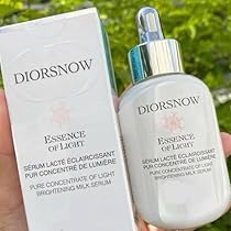 新品　Dior Snow Essence of Light Creme 50ml Dior Snow Essence of Light Serum: Brightening Serum | DIOR CA