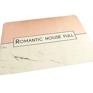 Amazon Com Alus Office Heating Table Mat Carbon Crystal Floor