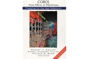 COBOL: From Micro to Mainframe (3rd Edition)