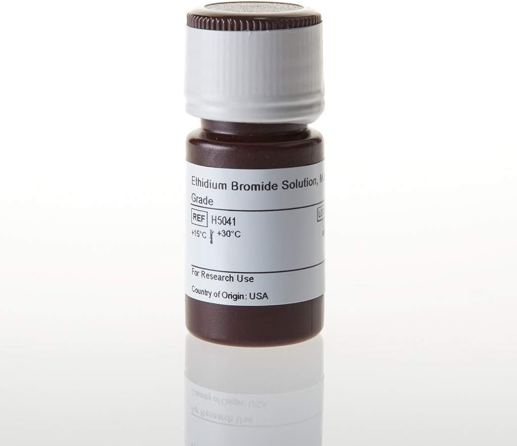 Ethidium Bromide Solution, Molecular Grade, 10ml