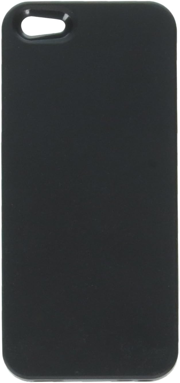 Black YIPIN i5 QI Standard Wireless Case Charger Receiver for iPhone 5 & 5S