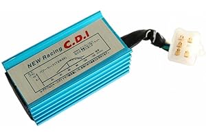 FIXRIGHTPRO High Performance CDI, blue one with new racing CDI (For ATV 50cc-125cc)