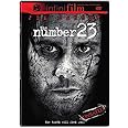 The Number 23 (Unrated Infinifilm Edition) [DVD]
