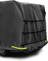 Maypole Campervan Cover for VW T4 T5 T6 Ford Transit Custom 4-Ply Breathable view 3