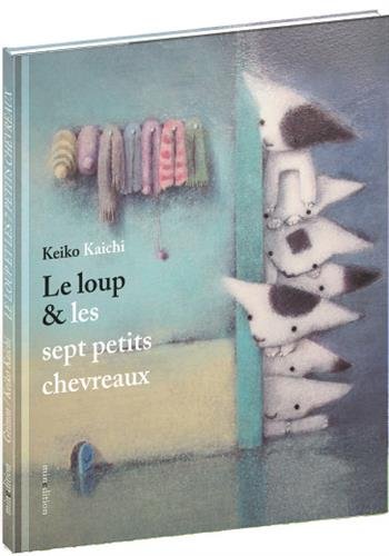 Le  loup & les sept petits chevreaux