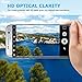 DigiBona Galaxy S7 Edge Tempered Glass 3D Full Coverage Screen Protector, Black