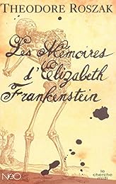 Les  mémoires d'Elizabeth Frankenstein