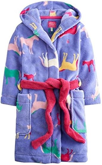 Joules girls dressing gown Clearance