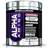 Cellucor Alpha Amino Supplement, Fruit Punch, 30  Servings, 13.3 oz