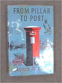 From Pillar To Post Amazon Com Books