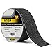 FUNTECPACK Anti Slip Traction Tape-30 Foot x 2 inch —Best Friction,Grip,Abrasive Adhesive for Stairs， Safety，Non Skid Treads ，Indoor, Outdoor - Black