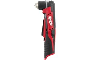Milwaukee M12 12-Volt 3/8-Inch Cordless Right Angle Drill/Driver (Tool Only) (2415-20)