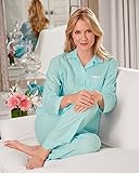 National Tailored Pajamas - Short Sleeve Woven