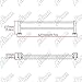 Alise Bath Double Towel Bars Towel Racks for Bathroom,Wall Mount Towel Holder Heavy Duty SUS304 Stainless Steel Towel Hanger Towel Rail,Brushed Nickel,24 Inch