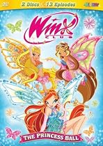 Winx Club - Princess Ball: Season 3, Part One