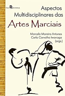 Livro Aspectos Multidisciplinares das Artes Marciais