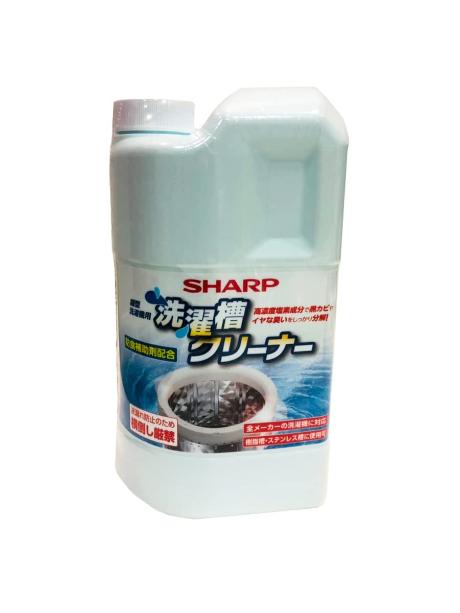 シャープ sharp 洗濯槽クリーナー ES-CN商品画像