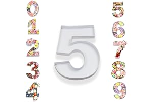 MANOCZY 10”Cardboard Number Mache Chocolate Covered Strawberries Fillable Sweets Candy Container Box (White, 5)