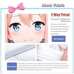 Dakimakura Yor Forger Body Pillowcase Double-Sided