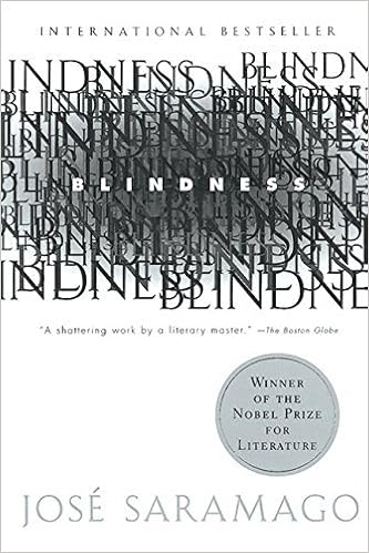 Blindness (Harvest Book): Jose Saramago, Giovanni Pontiero: Amazon ...