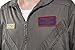 Top Gun Costume Adult Men's Flight Suit Movie Cosplay - Small