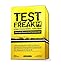 Pharmafreak Test Freak - Hybrid Vitamin/Mineral Supplement and Testosterone Booster - 120 Capsules