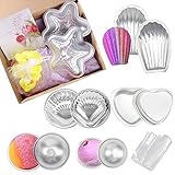 Bath bomb making kit